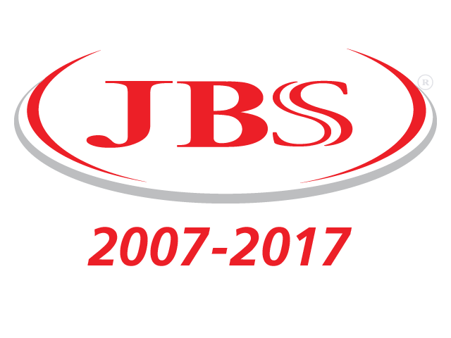 From 2007 to 2017, JBS has spent more than $20 billion on roughly 22 different acquisitions. (Logo courtesy of JBS; DTN photo illustration by Nick Scalise)